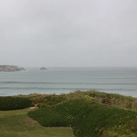 Baleal, By The Sea With Swimming Pool Apartmán *