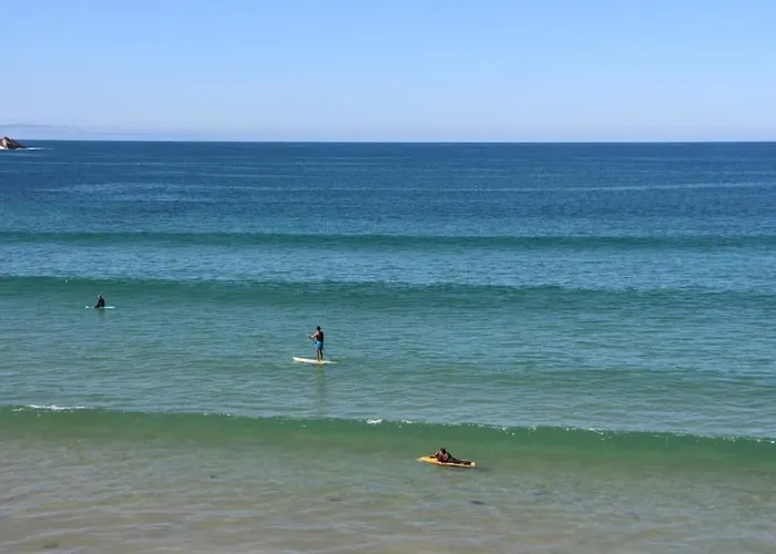 Baleal, By The Sea With Swimming Pool Apartman