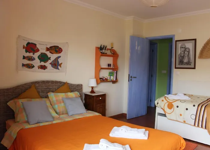 Lejlighed Baleal, By The Sea With Swimming Pool