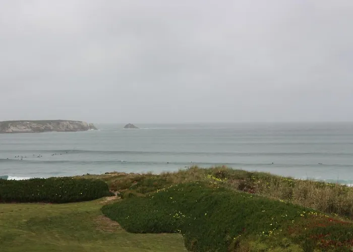 Baleal, By The Sea With Swimming Pool 公寓 *