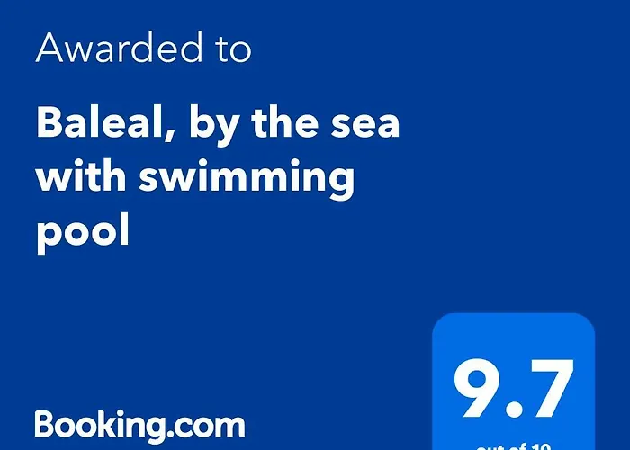 Baleal, By The Sea With Swimming Pool Lejlighed